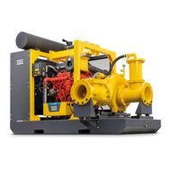 Дизельная мотопомпа PAS 300HF 440 FSC01 G10 SKID