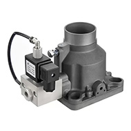 Клапан всасывающий Red Star AIV-65A-SR