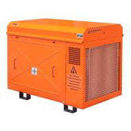 Электрический компрессор ЗИФ-СВЭ-5,2/0,7К