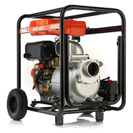 Дизельная мотопомпа MPD401T