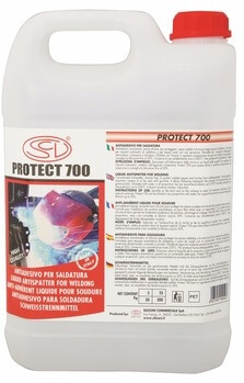 Жидкость антипригарная на синтетической основе PROTECT 700 канистра 25кг