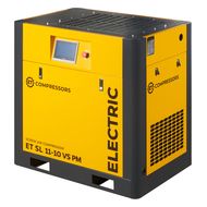 Винтовой компрессор ET-Compressors SL 11-10 VS PM (IP55)