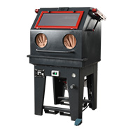 Пескоструйная камера ВМЗ КСО-80-И