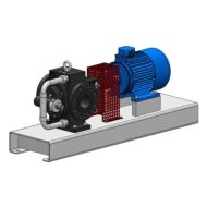 Насос шестеренчатый Fraccarolo FA/15