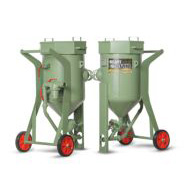 Пескоструйный аппарат  Contracor BlastRazor Z-100