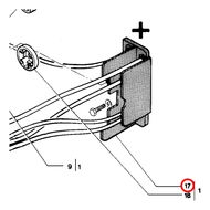 222200551 Диоды выпрямители для MOSA MSG CHOPPER, MSG200S, MS200