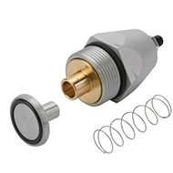 347111000 Клапан минимального давления FINI