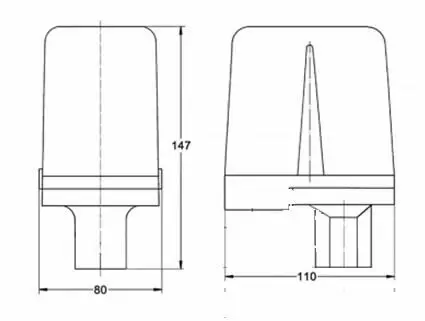 Реле давления CONDOR MDR_5/8_EOA_BAAA_070A080_XXX_XXX Реле давления CONDOR MDR_5/8_EOA_BAAA_070A080_XXX_XXX