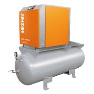 Винтовой компрессор Ekomak DMD 75 CR 13