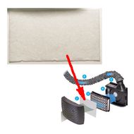 Предварительный фильтр к PAPR Tecmen