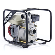 Бензиновая мотопомпа Koshin STH-50X