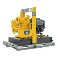 Дизельная мотопомпа Atlas Copco PAC H43C 305 FKL78 G10 V20 SKID02