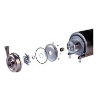 Запчасти насосов CSF Inox