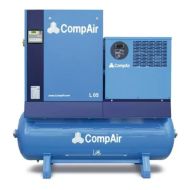 Винтовой компрессор CompAir L02 FS - 200