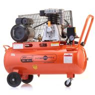 Поршневой компрессор с ременным приводом Meran CPB 360/50