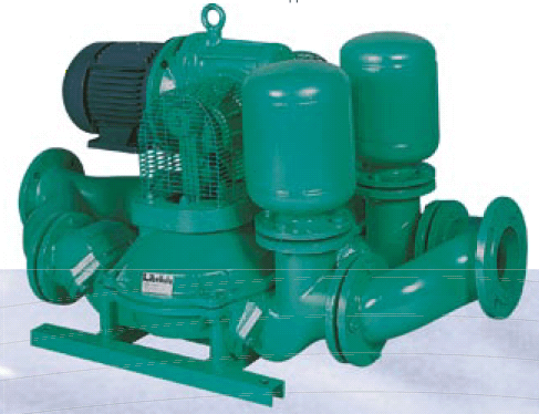 Электрический диафрагменный насос для перекачки нефтепродуктов Caffini - Libellula LIB/2-6_P30.2/AL-NBR/KW5.5