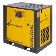 Винтовой компрессор ET-Compressors SL 7,5-08 D VS PM (IP23)