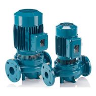 Циркуляционный насос In-Line Calpeda NR 40/200B