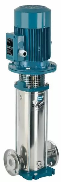Вертикальный многоступенчатый насосный агрегат Calpeda MXV 50-2017