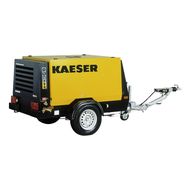 Винтовой компрессор Kaeser M 57 7