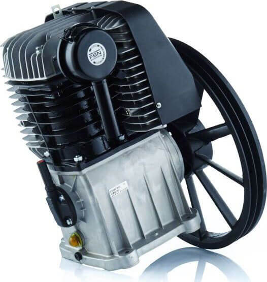 Компрессорная головка FINI BK 120 Компрессорная головка FINI BK 120