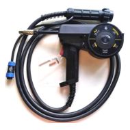 Горелка сварочная Flama QLBF-200 3м с подающим механизмом Push-Pull