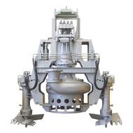 Гидравлический шламовый насос Dragflow HY 400A