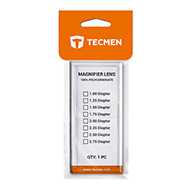 Диоптрическая линза Tecmen MAGNIFIER LENS