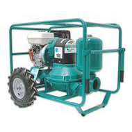 Бензиновая диафрагменная мотопомпа Caffini LIB/1-4_P55/AL-NBR/HondaGX270+T