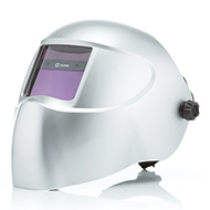 Маска сварщика Хамелеон Tecmen ADF 740L серая