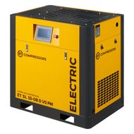 Винтовой компрессор ET-Compressors SL 15-08 D VS PM (IP23)