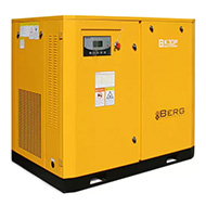 Винтовой компрессор BERG ВК-30Р-16 IP 54