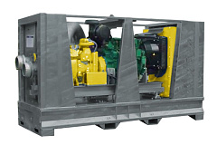 Дизельная мотопомпа ET MN150-430/18 HZ