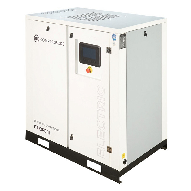 Спиральный безмасляный компрессор ET OFS 11/5.5-08 PM