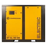 Винтовой компрессор ET-Compressors SL 90-10 DS (IP55) двухступенчатый