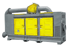 Дизельная мотопомпа ET MN300-1400/20 DZ ML