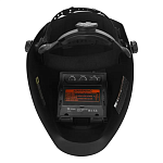 Сварочная маска с автоматическим светофильтром (АСФ) Хамелеон Tecmen ADF 800S TM16 черная