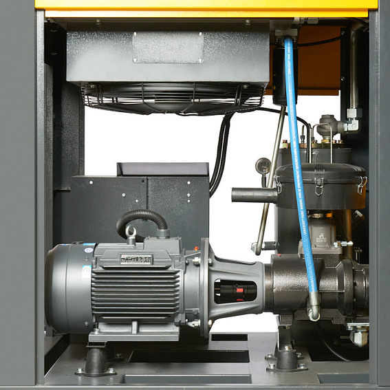 Винтовой компрессор ET SL 37-08 VS PM ES (IP55) Винтовой компрессор ET-Compressors SL 37-08 VS PM ES (IP55)