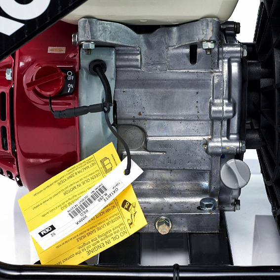 Бензиновая мотопомпа для агрессивных жидкостей Koshin PGH-50 (полимер) Бензиновая мотопомпа для агрессивных жидкостей Koshin PGH-50 (полимер)