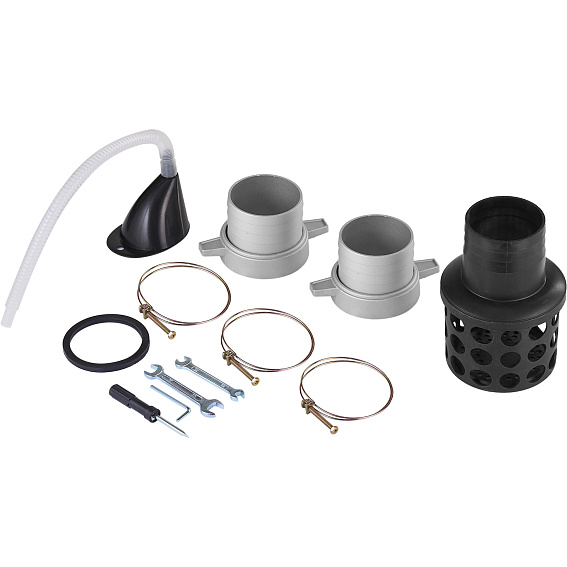 Дизельная мотопомпа для средне загрязненных вод Meran MPD401ST Дизельная мотопомпа для средне загрязненных вод Meran MPD401ST