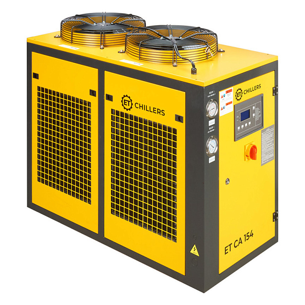 Промышленный чиллер ET-Chillers CA 154