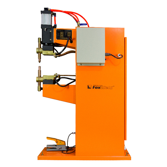 Машина контактной точечной сварки FoxWeld МТ-25 Машина контактной точечной сварки FoxWeld МТ-25