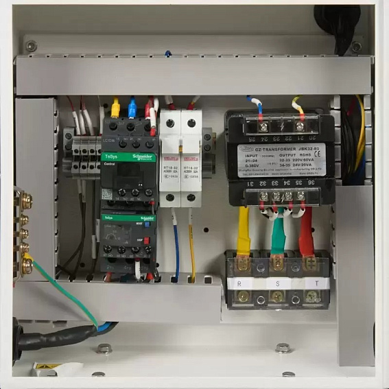 Спиральный безмасляный компрессор ET OFS 3.0-08 X belt Спиральный безмасляный компрессор ET OFS 3.0-08 X belt