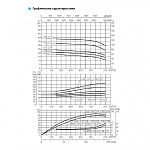 Насос вертикальный циркуляционный CNP серии TD300-15/4