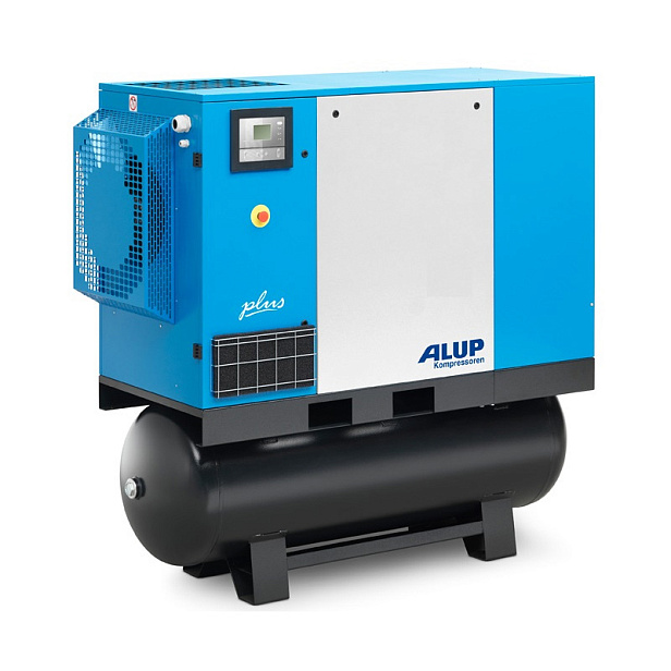 Винтовой компрессор Alup Largo 22-10 500L plus