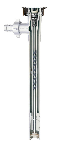 Бочковые насосы FLUX - Серии F/FP 424 без уплотнения вала Бочковые насосы FLUX - Серии F/FP 424 без уплотнения вала