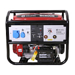 Бензиновый сварочный генератор ET SC 200B