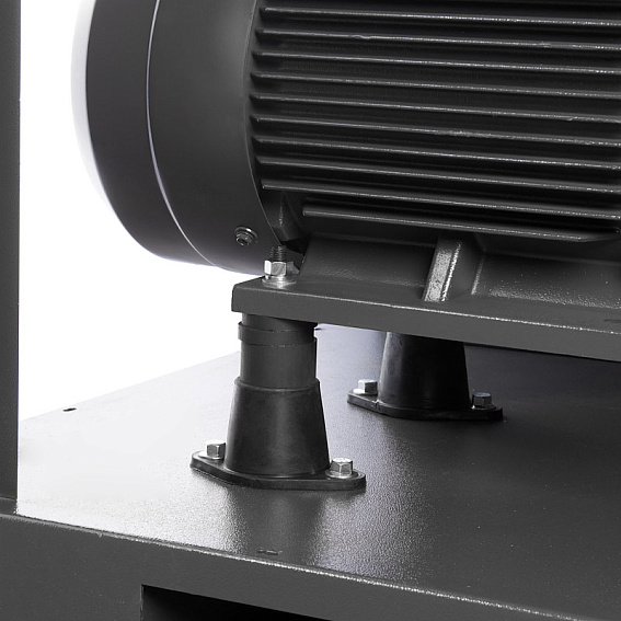 Мощность двигателя, кВт;Давление, атм;Объем ресивера, литров;Производительность, л/мин;Наличие осушителя;Тип привода;Наличие частотного преобразователя;Применение;Напряжение питания, В;Габариты (ДхШхВ), мм;Гарантия, месяцев;Масляный/Безмасляный;Страна производства;Наличие ресивера;Серия Винтовой компрессор ET-Compressors SL 45-10 VS PM (IP55) с частотным регулированием производительности и двигателем на постоянных магнитах