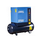 Винтовой компрессор с ресивером ABAC SPINN 5,5X 10 TM270