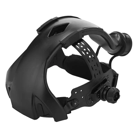 Сварочная маска с автоматическим светофильтром и подачей воздуха Tecmen 815S с PAPR (внешняя кнопка зачистки) Сварочная маска с автоматическим светофильтром и подачей воздуха Tecmen 815S с PAPR (внешняя кнопка зачистки)